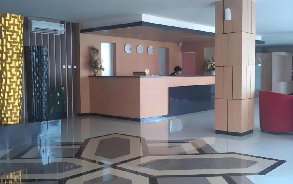 Grand Dian Hotel Slawi Tegal (Central Java) Exterior foto