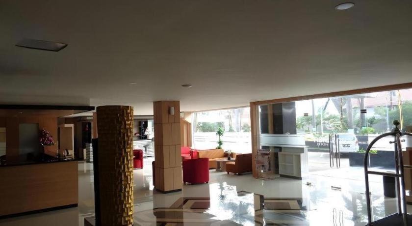Grand Dian Hotel Slawi Tegal (Central Java) Exterior foto