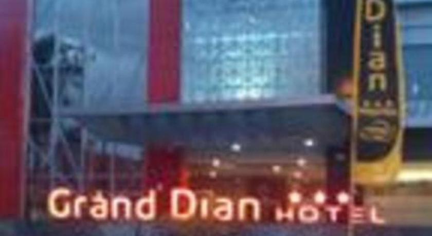 Grand Dian Hotel Slawi Tegal (Central Java) Exterior foto