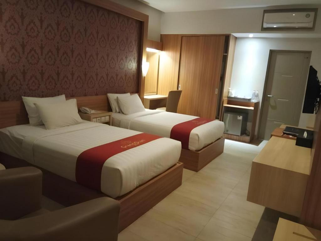 Grand Dian Hotel Slawi Tegal (Central Java) Exterior foto